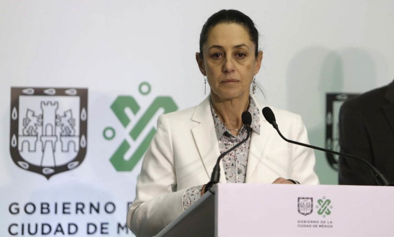 ¿Por qué hay más muertes por Covid-19 que las reportadas? Sheinbaum lo explica